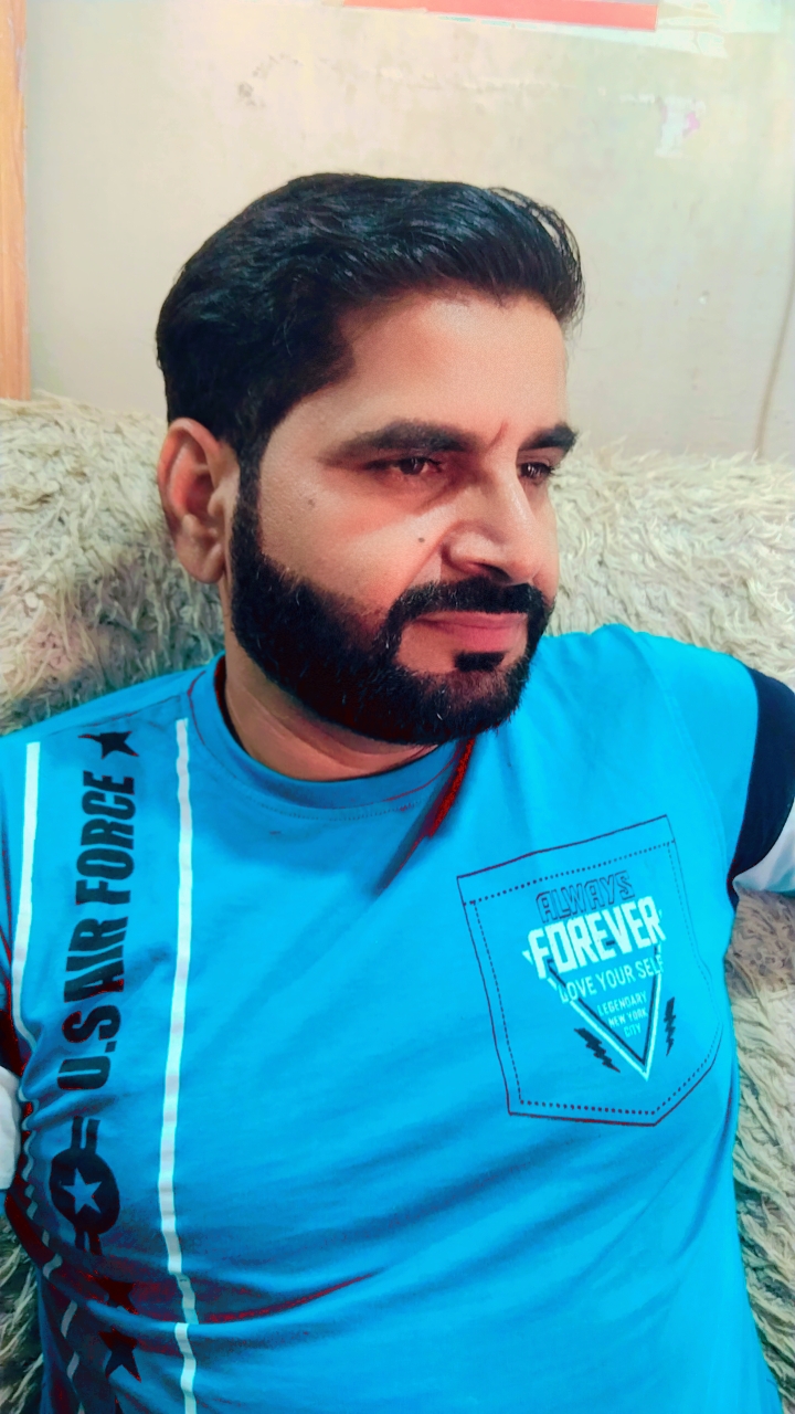 Mr Rajesh Kumar